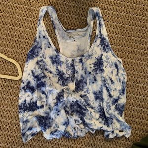 BRAND NEW never worn HOLLISTER TANK